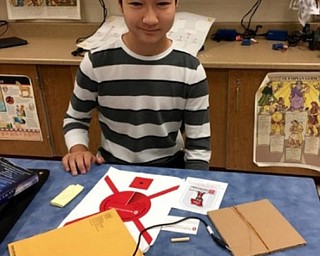 Neighbors | Submitted.Anthony Spears got his own electronic experiment sent from the MIT Electrical Engineering.