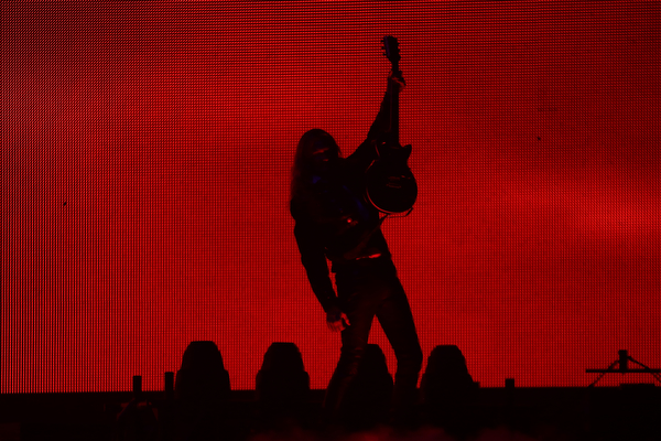        ROBERT K. YOSAY  | THE VINDICATOR..Trans Siberian Orchestra was in for two shows at the Covelli Centre Thursday afternoon and evening to an almost packed house... - -30-...