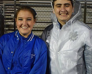 RACHEL STAHL (left) and JEFF VRABEL.