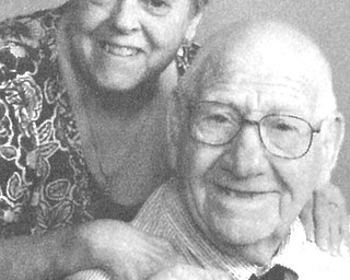 Mr. and Mrs. Gary Brant