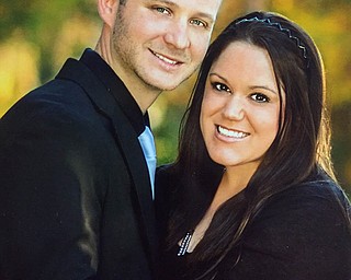 Anthony Balkan and Janine Marinelli