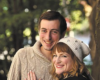 Justin Potter and Darien Burcoli