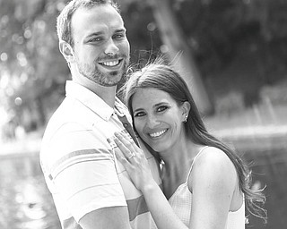 Derek Zweig and Lindsay Sabol