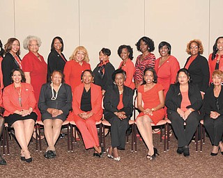 SPECIAL TO THE VINDICATOR
The Junior Civic League launched its redesigned website on Dec. 1 at www.juniorcivicleague.org. The goal of the new website is to provide easier access to the history and mission of JCL, as well as updated information for joining the organization and a list of upcoming events. The site also features an integrated social media button linked to Facebook. JCL will be constantly updating the website with information, photos and press releases in the news section. JCL was founded in 1952 and is one of the oldest African-American women’s civic organizations in the Mahoning Valley. Members of JCL, first row from left, are Jeannine Baker, Susan M. Moorer, Juanita Davis, Bea Baker, Frances Curd, Carla J. Baldwin, Trina McCain, Donna Turner and Christine Henning. In the second row are Sylvia Rupert, Pamela Murrell, Veronica Crafter-Srinivasan, Deborah Ferguson, Jerrine King, Yvette Clark-Kirksey, Tammie Cooper, Charmaine Bracy, Jenita Gillespie, Cynthia Little, Kim Kitchen, Akesha N. Joseph and Lynette Brown. Marcella Kennedy also is a member.