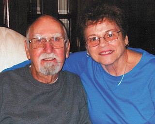 Mr. and Mrs. George P. Cap