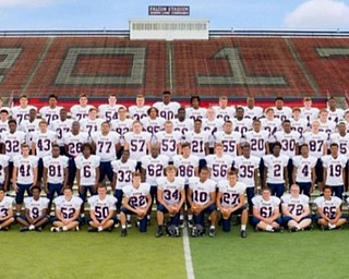 Neighbors | Submitted.The Austintown Fitch football team announced number five in the state of Ohio for academic success.