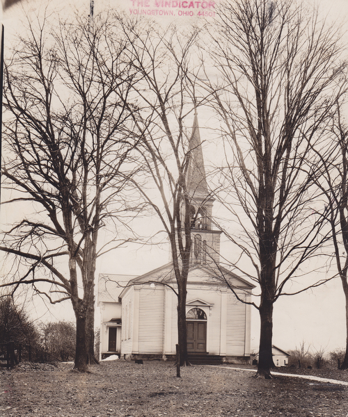 1920 photo of St. James Ep