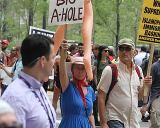 Nikos Frazier | The Vindicator.."Little Hands, Small Mind = Big Asshole."