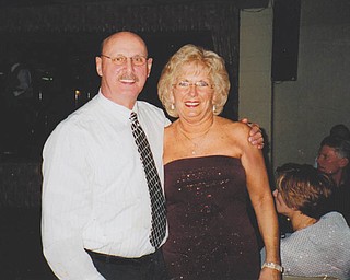 Mr. and Mrs. Gary Andrews