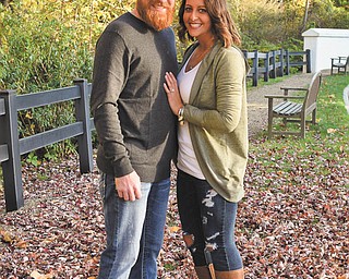 Corey Keller and Justine Ula