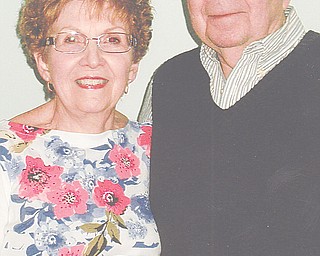 Mr. and Mrs. Fred Harrison