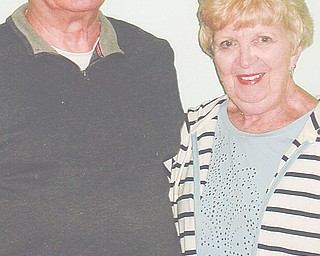 Mr. and Mrs. Steve Gleydura