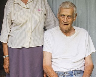 “My ‘something I love’ is my hard-working parents, Donald and Lois Stallsmith, who had been inseparable for 61 years until Mom went to heaven in January,” says Audrey Stallsmith, who sent in this photo.
