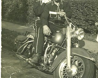 Here’s a photo of Frank and Rochelle Blanco, who have been married for 62 years. This photo, which was sent in by Frank, was taken in 1954.