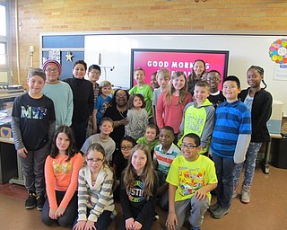Neighbors | Alexis Bartolomucci.Madonna Chism Pinkard visited the fourth-grade students at Robinwood Lane Elementary on Feb. 6 to talk about Black History Month.