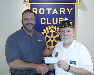 Ed Kalaher and Sam Swoger