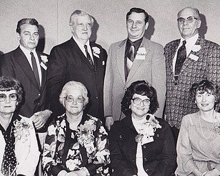 Strouss Employees 25 year Club