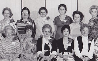 Strouss Employees 15 year Club