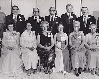 Strouss Employees 25 year Club