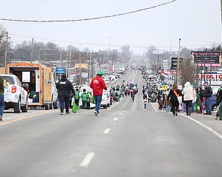 Mahoning Valley St. Patricks Day Parade