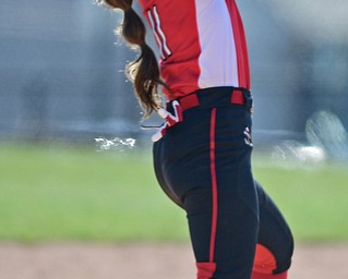 YSU St. Bonaventure softball
