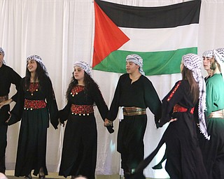        ROBERT K. YOSAY  | THE VINDICATOR..J Middle East Children's Alliance & Shoruq Organization for stunning debka and hip-hop performances celebrating Palestine! Using original music and dance, these young people share the history and daily life of Palestinian refugees. "Shoruq" is Arabic for "Sunrise," and this event is part of Shoruq's first US tour-.Direct from a Palestinian refugee camp, eighteen children between the ages of twelve and sixteen will perform in ten U.S. cities during the month of March 2017. ..-30-