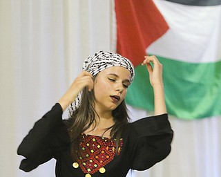        ROBERT K. YOSAY  | THE VINDICATOR..J Middle East Children's Alliance & Shoruq Organization for stunning debka and hip-hop performances celebrating Palestine! Using original music and dance, these young people share the history and daily life of Palestinian refugees. "Shoruq" is Arabic for "Sunrise," and this event is part of Shoruq's first US tour-.Direct from a Palestinian refugee camp, eighteen children between the ages of twelve and sixteen will perform in ten U.S. cities during the month of March 2017. ..-30-