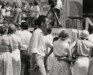 1957 Canfield Fair.