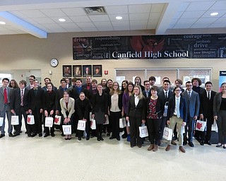 Neighbors | Submitted.Pictured are all BHS Speech and Debate State Qualifiers.
