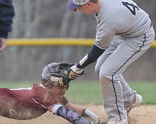 FITCH VS BOARDMAN BASEBALL