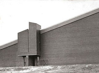 St. Matthias Parish was dedicated by the Most Rev. James W. Malone, D.D., bishop of Youngstown. The $356,000 church was the third church built by the Slovak Catholics of the Lansingville area since the parish was organized in 1913.