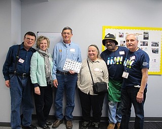 Neighbors | Alexis Bartolomucci.Drivers for Meals on Wheels attended an appreciation brunch on March 18.
