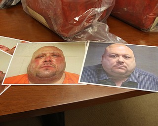 Two days after the fire Robert Seman was complaining of discomfort in the Mahoning County jail and deputies discovered these burns on his face. Prosecutors said they were prepared to have the jail doctor testify that the burns were flash burns which occur when something flammable flashes up. They said when they saw the burns, they were convinced that Seman was responsible for the fire.