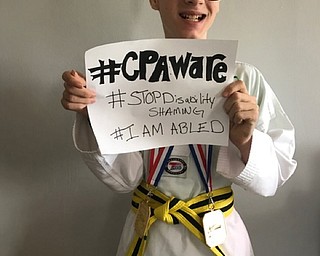 Neighbors | Submitted.Cody Piver is trying to follow his dream of becoming a national Para Taekwondo champion and a chance to represent Team USA as the youngest athlete from Ohio ever to compete in Para Taekwondo. Piver and his family are seeking the help of sponsors and donations to help him get to nationals. Those interested can visit Piver's Go Fund Me account at http://www.gofundme.com/para-taekwondo-nationals-dream or contact Michelle Piver, his mother, at michelle.piver@gmail.com  or 216-379-0578.