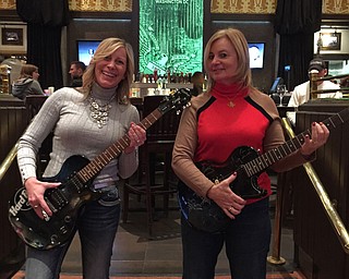 Wendy Fisher loves spending time with her mom.