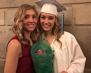 Sydney Wess and her mother Mandy Wess