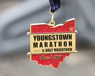 William D Lewis The Vindicator  Youngstown Marathon  drew more than 1,200 runners.