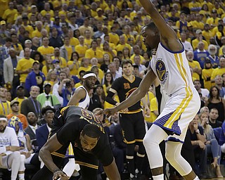 In Game 2 of the NBA Finals, the Golden State Warriors beat the Cleveland Cavaliers 132-113. Game 3 is Wednesday night at Quicken Loans Arena.