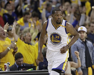 In Game 2 of the NBA Finals, the Golden State Warriors beat the Cleveland Cavaliers 132-113. Game 3 is Wednesday night at Quicken Loans Arena.