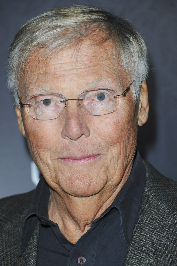 FILE- In this Nov. 17, 2012 file photo, Adam West arrives at Variety Power of Comedy at Avalon Hollywood in Los Angeles. 10, 2017. On Saturday, June 10, 2017, his family said the actor, who portrayed Batman in a 1960s TV series, has died at age 88. (Photo by Richard Shotwell/Invision/AP, File)