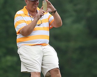 A Tennessee Coach on hole 17 during the third and final round of the AJGA Mill Creek Foundation Junior All-Star, Thursday, June 22, 2017 at Mill Creek Golf Course. ..(Nikos Frazier | The Vindicator)..