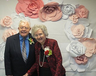 Neighbors | Alexis Bartolomucci.Thomas Marlowe and Lotis Cooper went together to the Brookdale prom on June 8 wearing their best outfits.