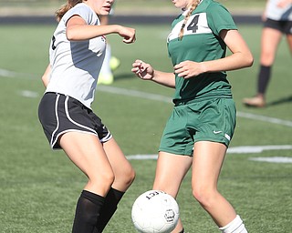 West Branch v Hickory during the 9th annual Cardinal Classic soccer at Canfield High School, Saturday, July 8, 2017 in Canfield...(Nikos Frazier | The Vindicator)