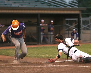 Creekside vs Golden Spikes