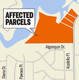 Four disputed parcels, one of which was the subject of a lawsuit, were reassigned to the Poland Local School District after briefly being considered part of the Struthers City School District.