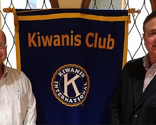 The Kiwanis Club of Youngstown recently met at the downtown YMCA for its weekly Friday lunch meeting to welcome Vince Brancaccio, CEO of Help Network of Northeast Ohio, formerly Help Hotline Crisis Center. Brancaccio shared how the significant expansion of services provided by the center since its formation in 1971 naturally led to the Help Network name change that better reflects the full scope of services now offered. In addition to the services Help Hotline was known for, the Help Network also maintains two consumer-community centers and a 211-referral database.