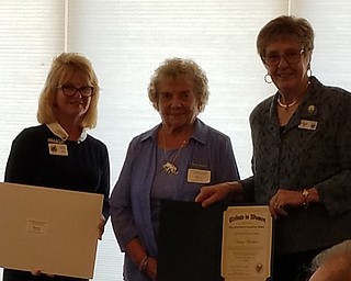 Neighbors | Submitted.The Canfield Republican Women's Club recently announced that Nancy Kochert has been recognized by the Ohio Federation of Republican Women's biennial Tribute to Women at an event on July 9.