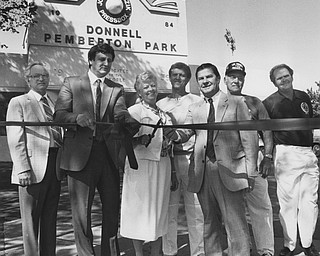 June 28, 1988 -- Pemberton Park File