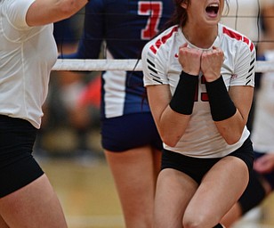 YSU vs RMU Volleyball
