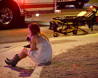 Las Vegas Shooting 58 dead hundreds injured